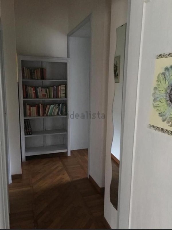 appartamento in affitto ad Ancona in zona Adriatico