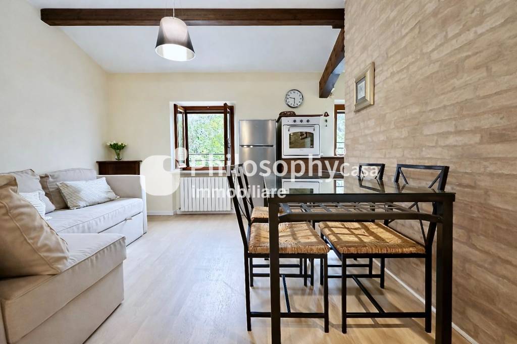 appartamento in affitto ad Ancona in zona Candia