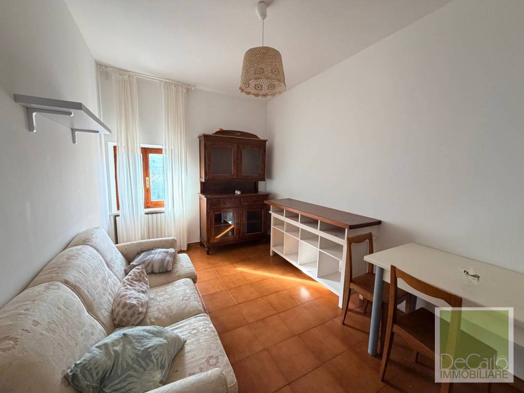 appartamento in affitto ad Ancona in zona Torrette