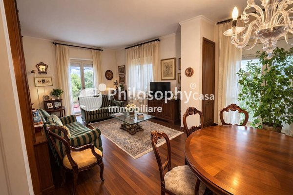 appartamento in affitto ad Ancona in zona Piano San Lazzaro