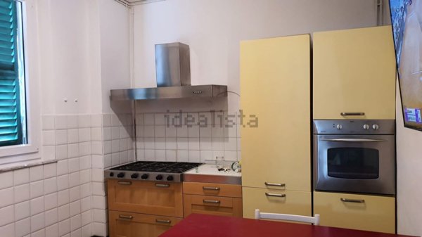 appartamento in affitto ad Ancona in zona Piano San Lazzaro