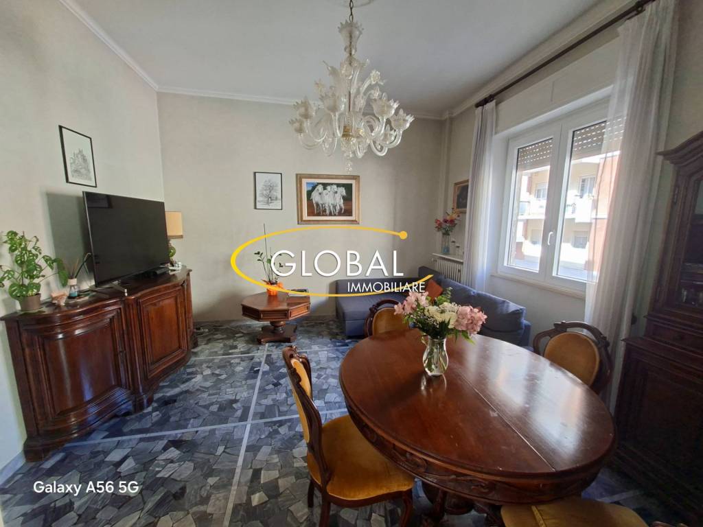 appartamento in affitto ad Ancona in zona Adriatico