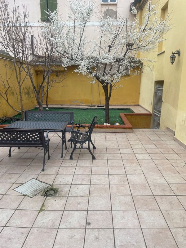 appartamento in affitto ad Ancona in zona Piano San Lazzaro