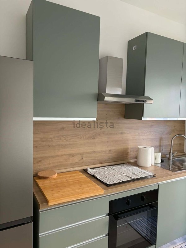 appartamento in affitto ad Ancona in zona Montemarino