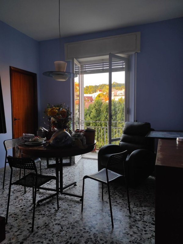 appartamento in affitto ad Ancona in zona Montirozzo