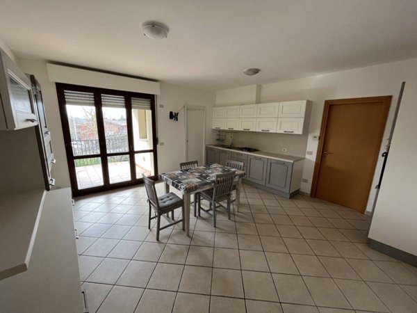 appartamento in affitto ad Ancona in zona Piano San Lazzaro