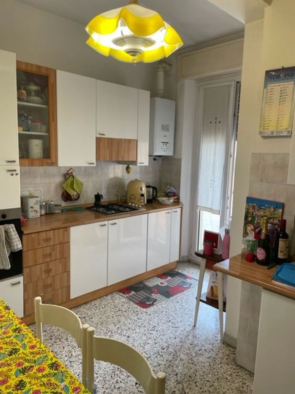 appartamento in affitto ad Ancona in zona Torrette