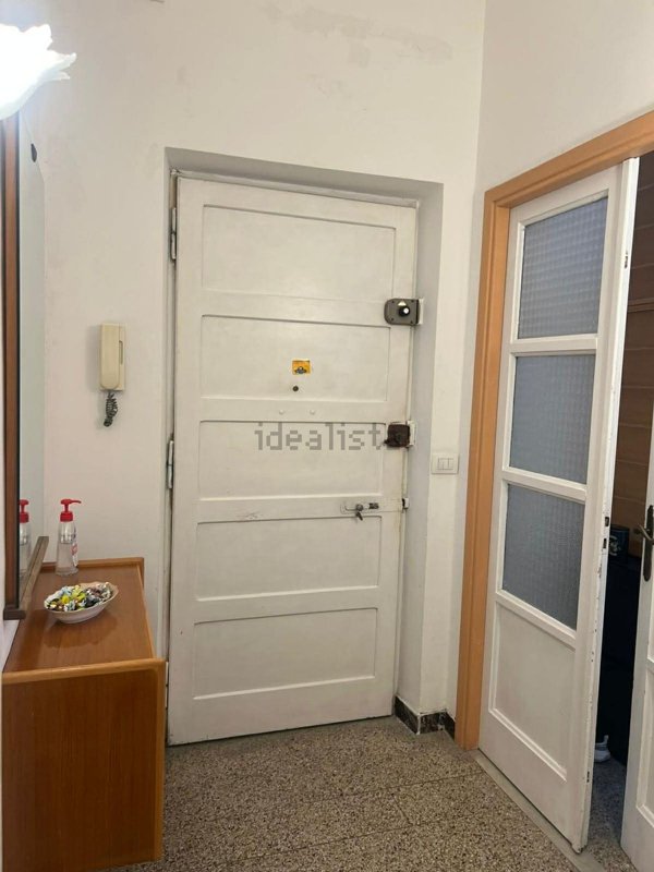 appartamento in affitto ad Ancona in zona Delle Grazie