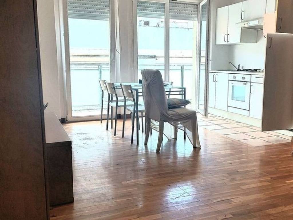 appartamento in affitto ad Ancona in zona Pinocchio