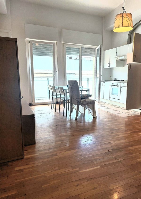 appartamento in affitto ad Ancona in zona Pinocchio