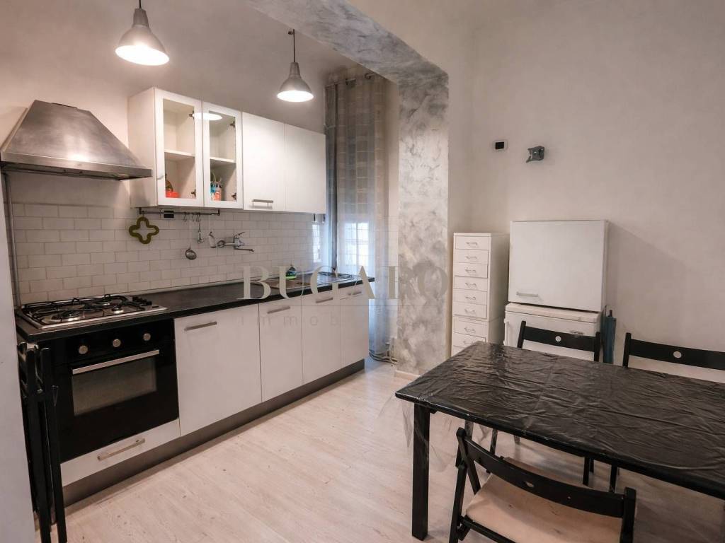 appartamento in affitto ad Ancona in zona Tavernelle