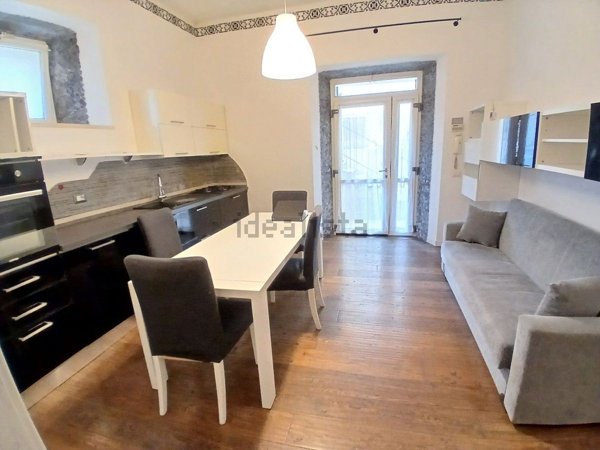 appartamento in affitto ad Ancona in zona Adriatico