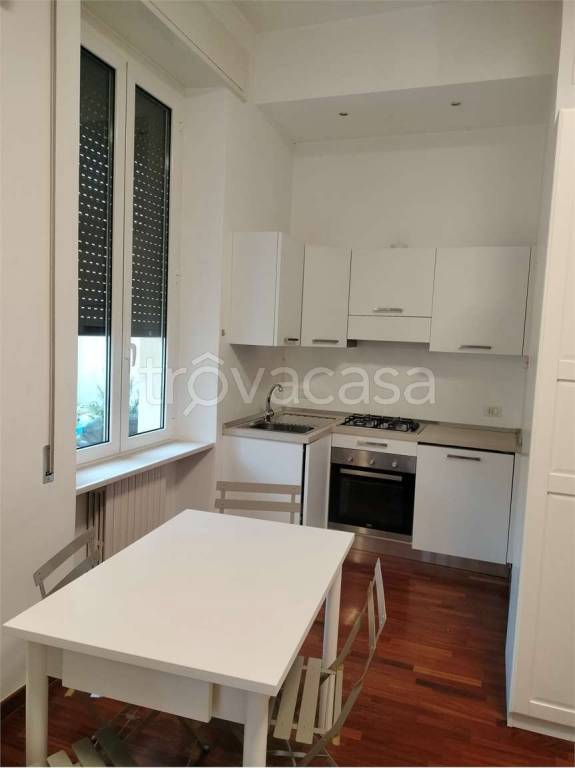 appartamento in affitto ad Ancona in zona Centro Storico