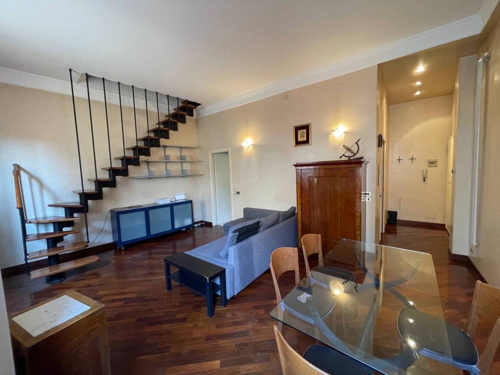 appartamento in affitto ad Ancona in zona Centro Storico