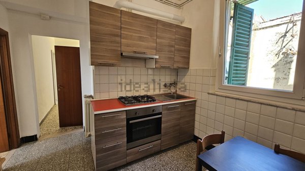 appartamento in affitto ad Ancona in zona Piano San Lazzaro