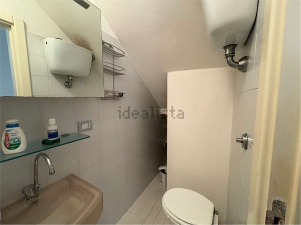 appartamento in affitto ad Ancona in zona Posatora