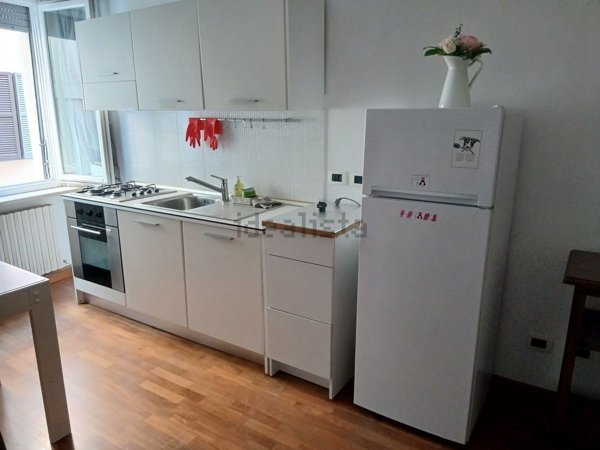 appartamento in affitto ad Ancona in zona Piano San Lazzaro