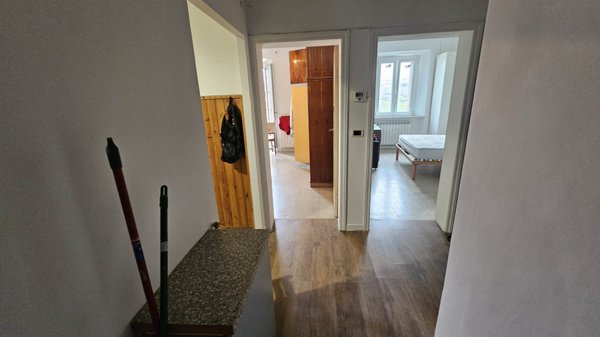 appartamento in affitto ad Ancona in zona Torrette