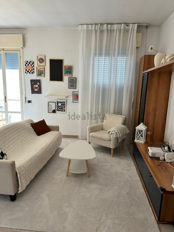 appartamento in affitto ad Ancona in zona Posatora