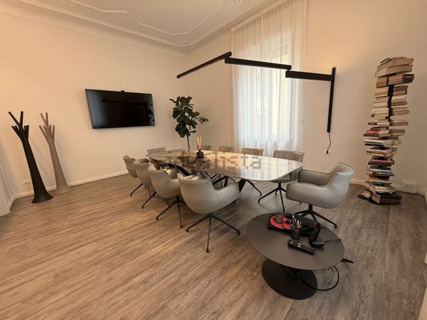 ufficio in affitto ad Ancona in zona Adriatico