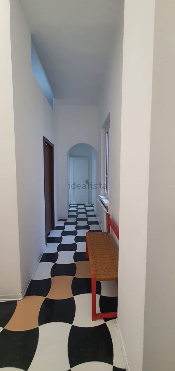 appartamento in affitto ad Ancona in zona Piano San Lazzaro