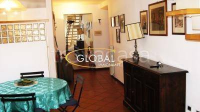 appartamento in affitto ad Ancona in zona Centro Storico