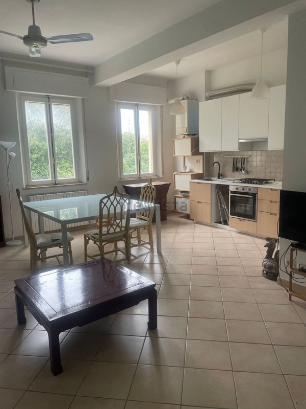 appartamento in affitto ad Ancona in zona Piano San Lazzaro