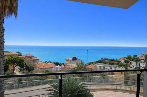 appartamento in affitto ad Ancona in zona Piano San Lazzaro