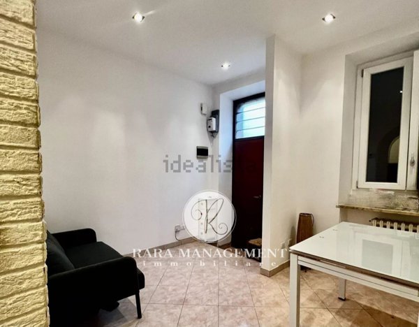 appartamento in affitto ad Ancona in zona Piano San Lazzaro