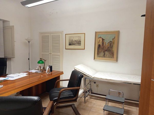 ufficio in affitto ad Ancona in zona Centro Storico