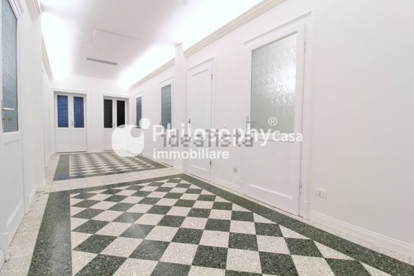 appartamento in affitto ad Ancona in zona Adriatico