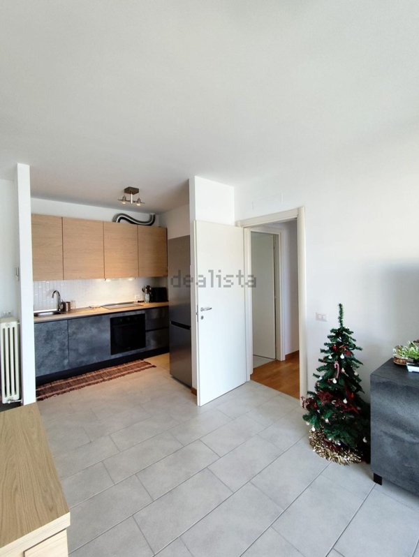 appartamento in affitto ad Ancona in zona Palombare