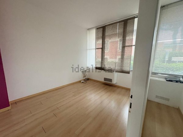 ufficio in affitto ad Ancona in zona Passetto