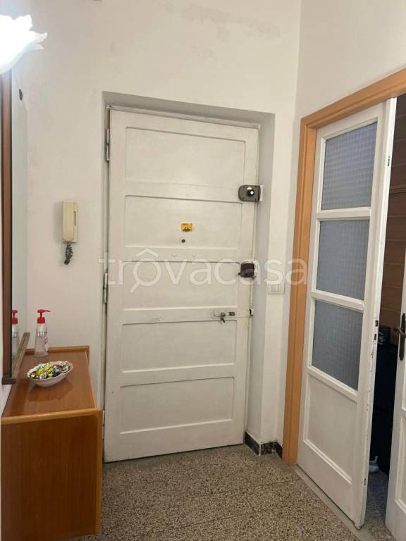 appartamento in affitto ad Ancona in zona Piano San Lazzaro