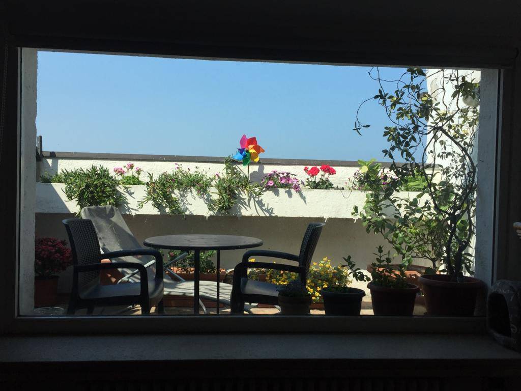 appartamento in affitto ad Ancona in zona Piano San Lazzaro