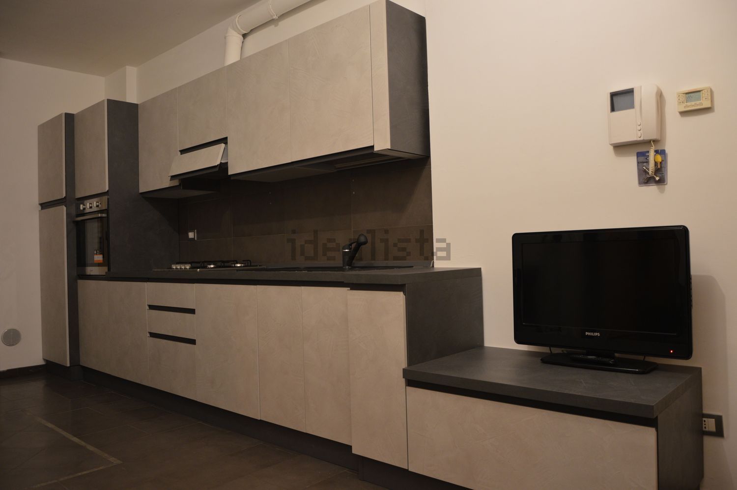 appartamento in affitto ad Ancona in zona Piano San Lazzaro