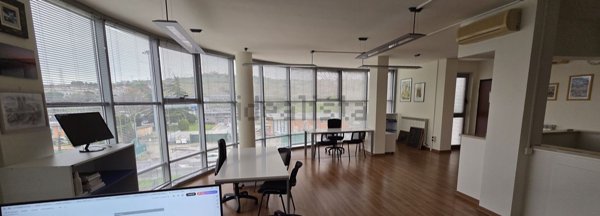 ufficio in affitto ad Ancona in zona Baraccola