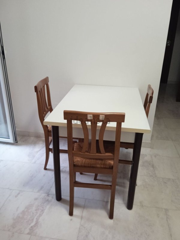 appartamento in affitto ad Ancona in zona Torrette
