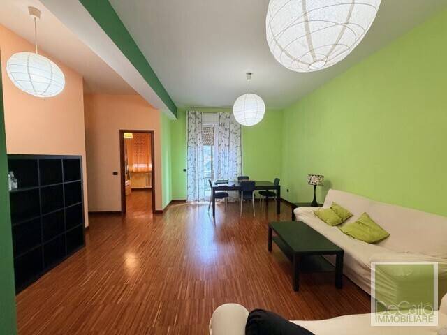 appartamento in affitto ad Ancona in zona Torrette