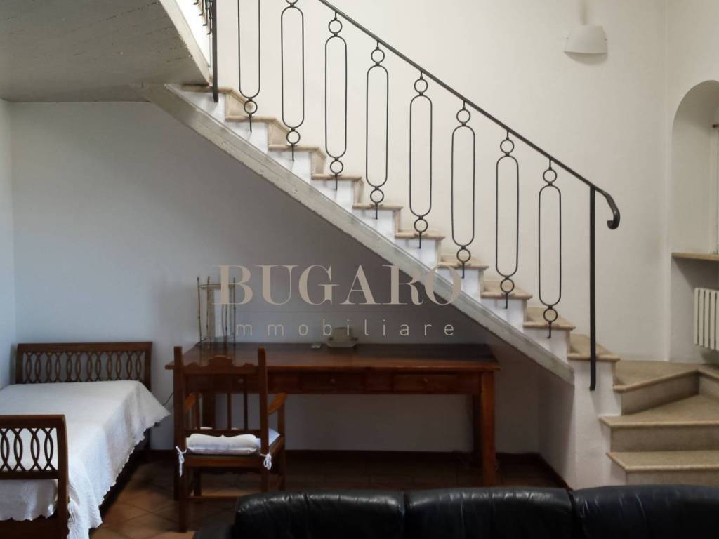 appartamento in affitto ad Ancona in zona Piano San Lazzaro