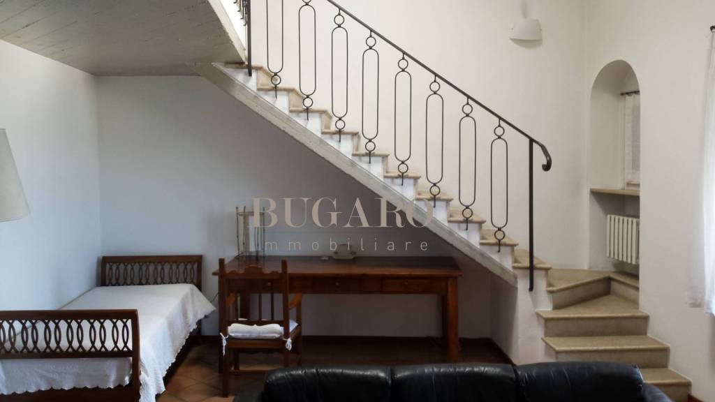 appartamento in affitto ad Ancona in zona Piano San Lazzaro