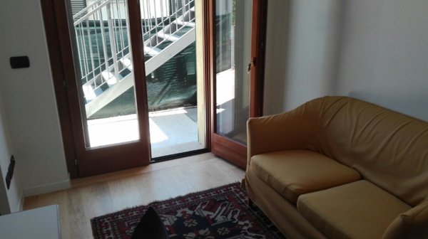 appartamento in affitto ad Ancona in zona Candia