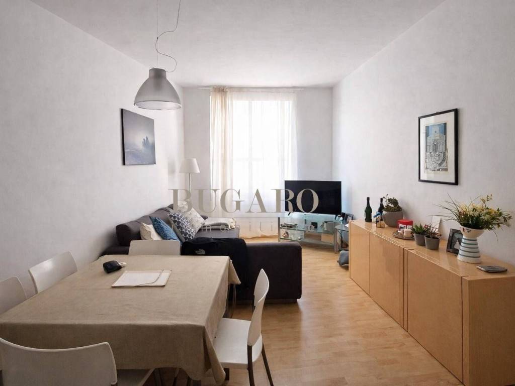 appartamento in affitto ad Ancona in zona Adriatico