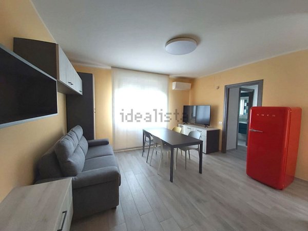 appartamento in affitto ad Ancona in zona Piano San Lazzaro