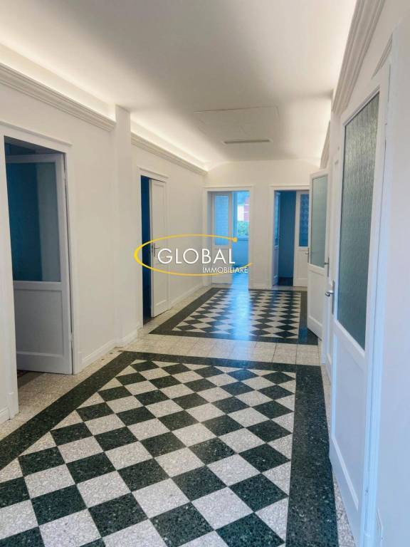 appartamento in affitto ad Ancona in zona Adriatico