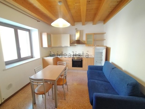 appartamento in affitto ad Ancona in zona Piano San Lazzaro