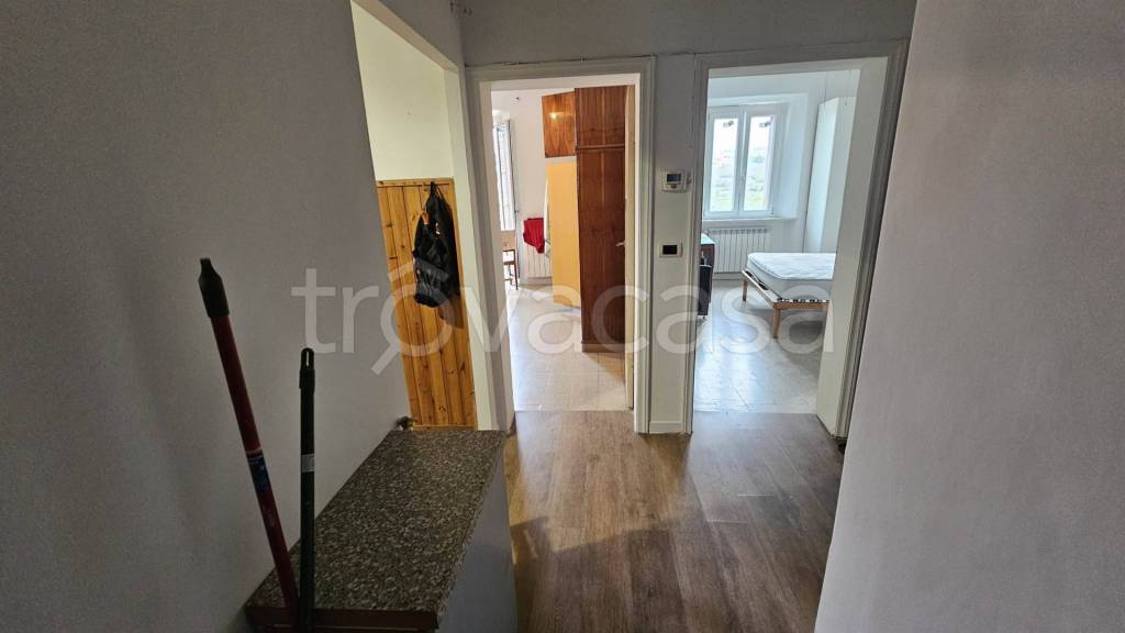 appartamento in affitto ad Ancona in zona Piano San Lazzaro