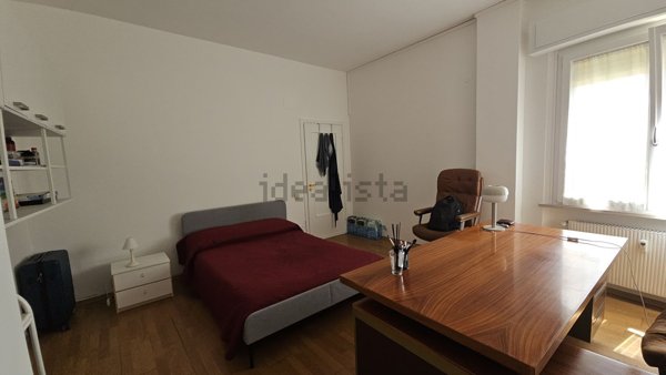 appartamento in affitto ad Ancona in zona Vallemiano