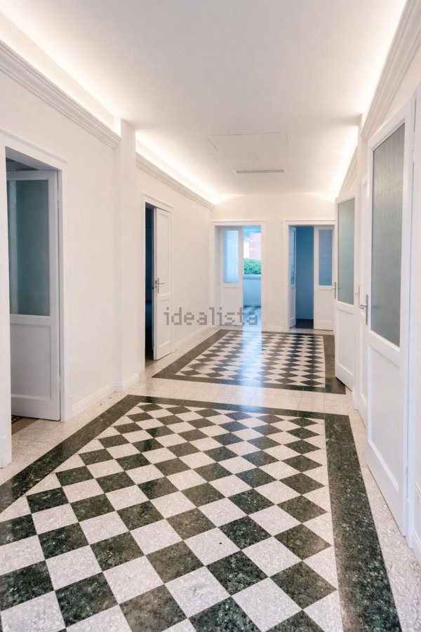 appartamento in affitto ad Ancona in zona Passetto