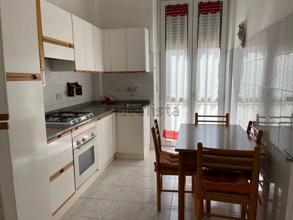 appartamento in affitto ad Ancona in zona Passetto